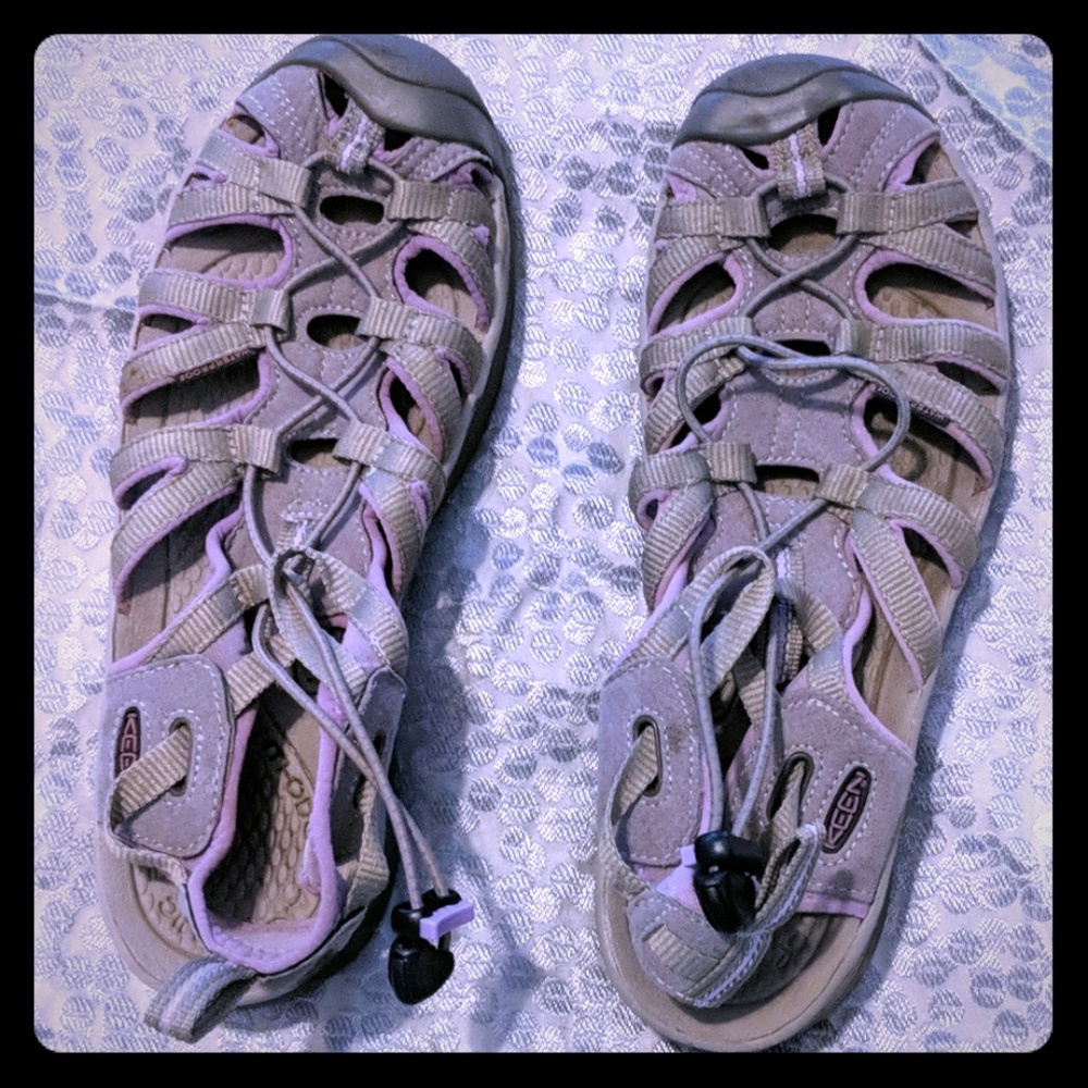 Keen sandals